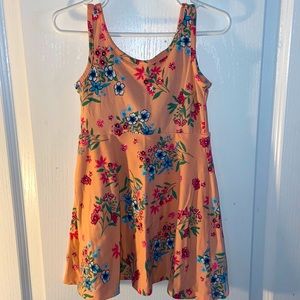 Floral Summer Dress